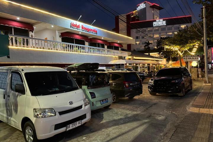 Hotel Bougenville Padang