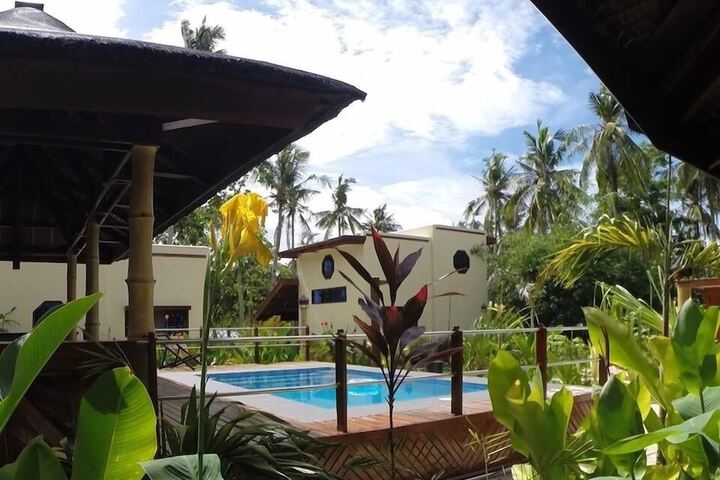 Sunset Bay Villas Siargao