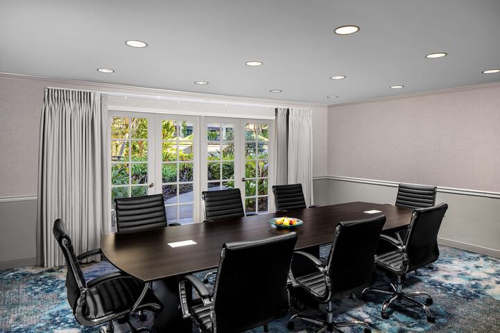 Meeting facility