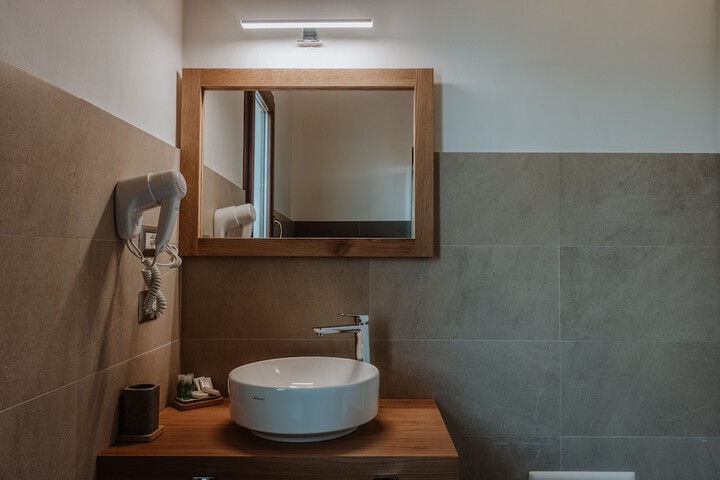 Restrooms