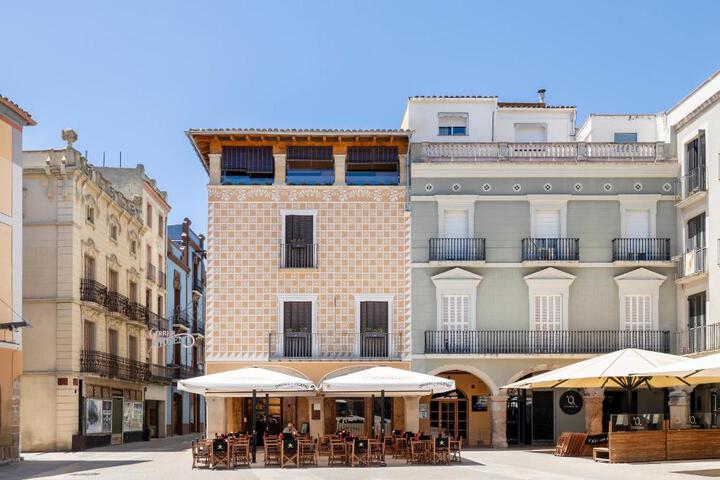 Exterior of Cal Roure Boutique Hotel