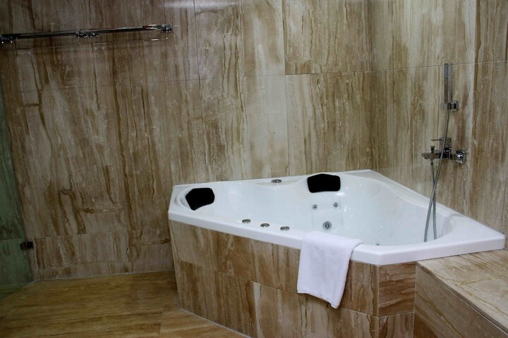 Bathroom Interior Photo