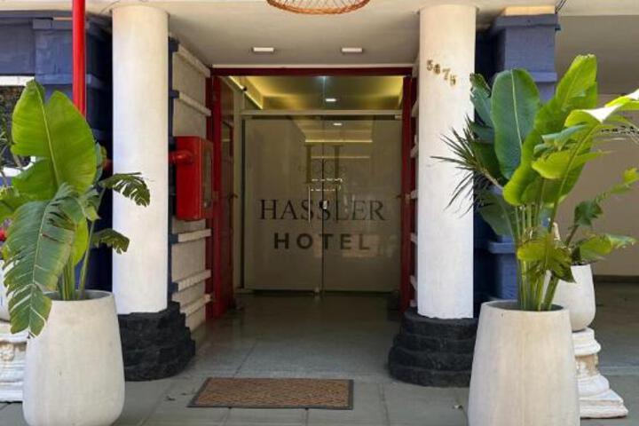 Hotel Hassler