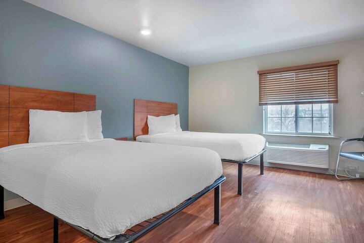 Studio Double Bed (8 of 12)