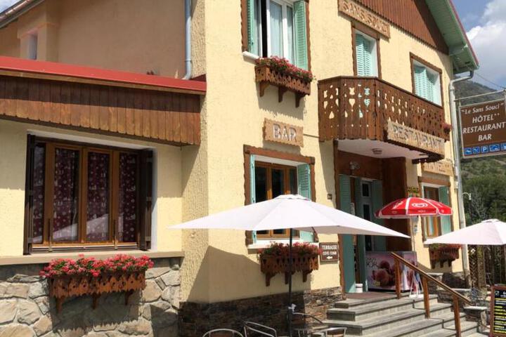 Hôtel Sans Souci