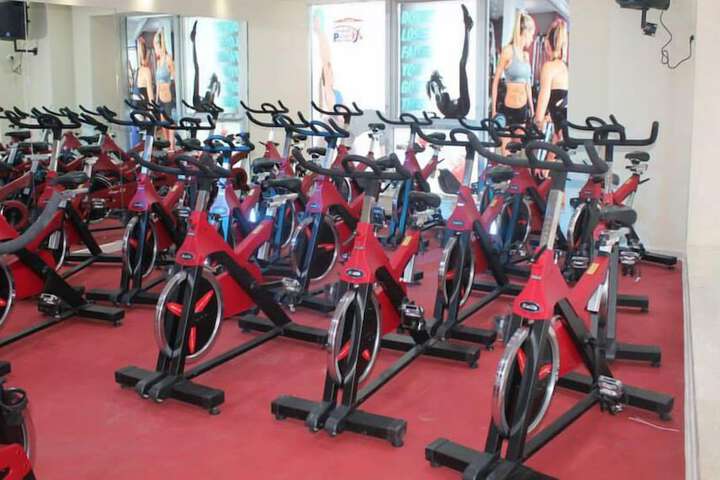 Workout Center
