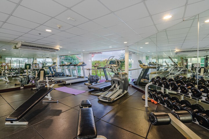 Gym Photos