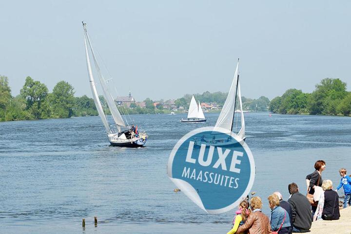 De Maasparel Nextdoor Maassuites