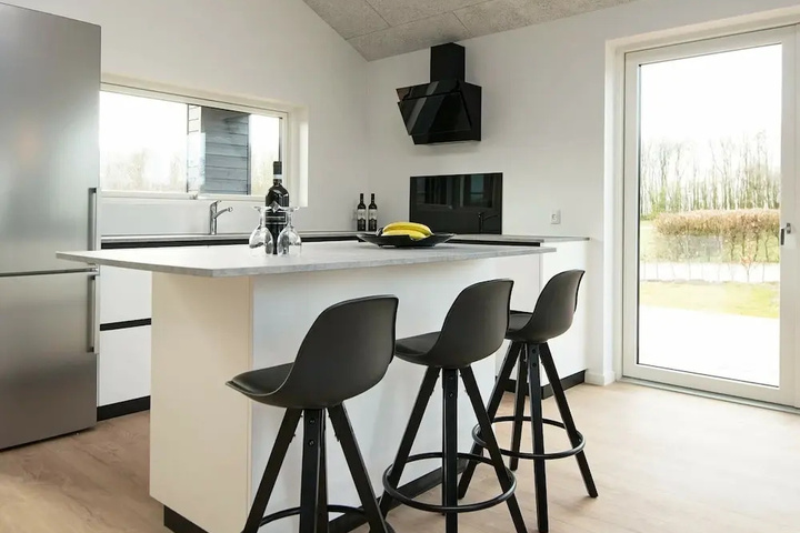 Charming Holiday Home With Private Whirlpool at Jutland