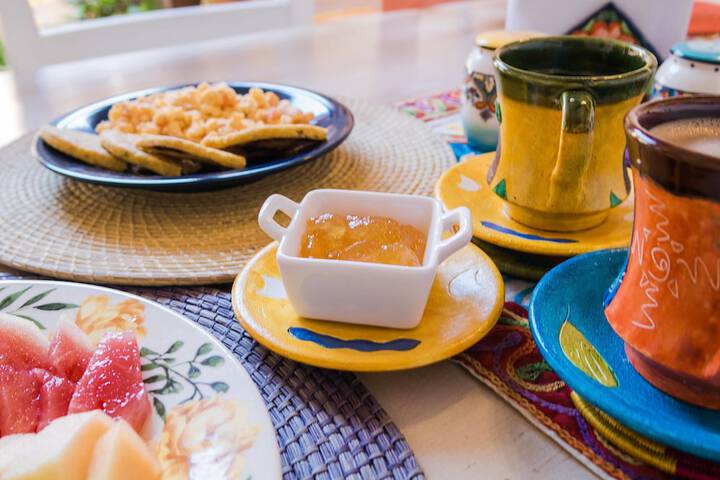 Breakfast/Coffee Service 36 of 41