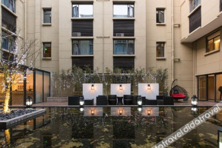Hanting Hotel (Hangzhou Xixi Impression City Branch)