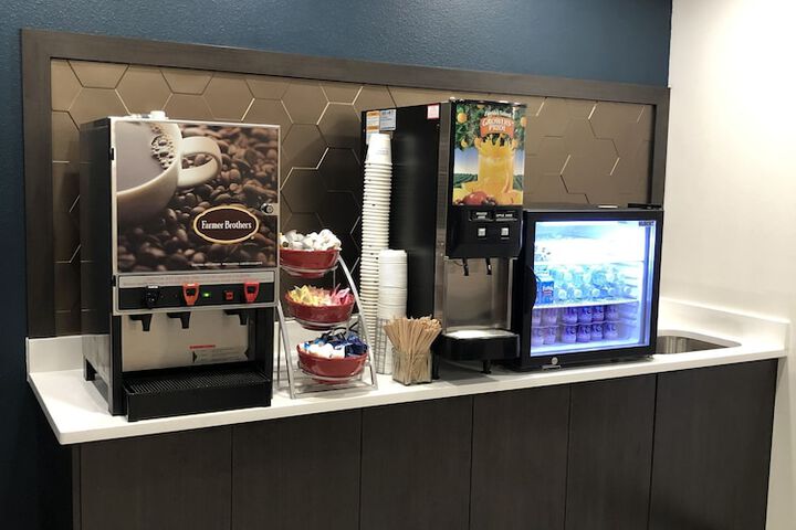 Coffee service