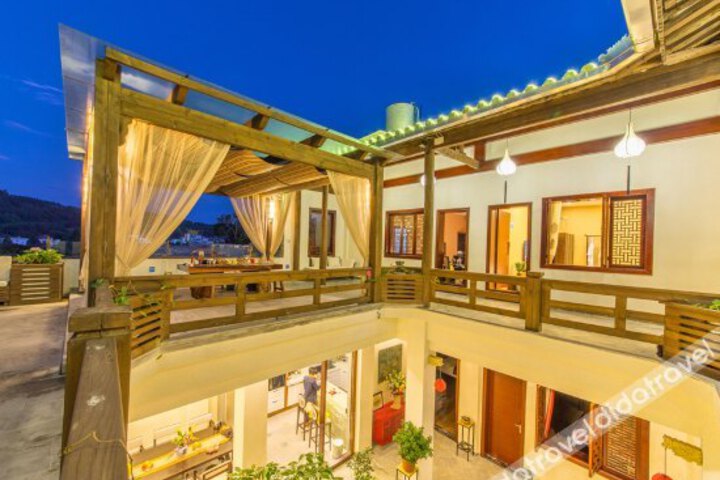 Zhuyuxuan Inn