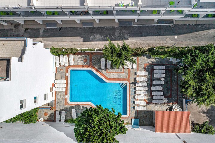 Pool to Cool