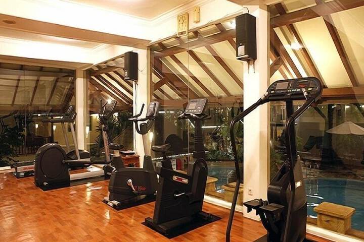 Hotel Gym Photos