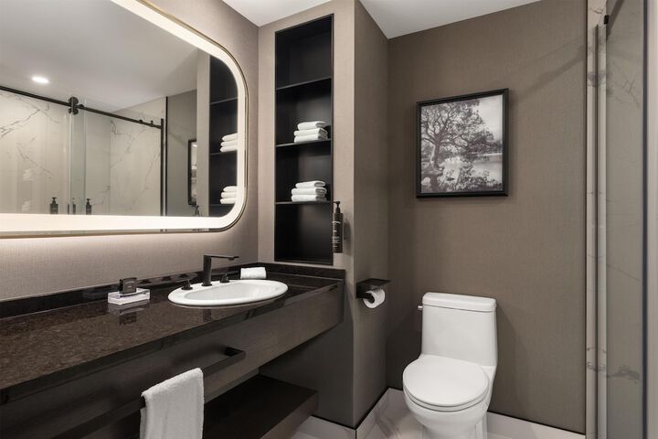 Restrooms