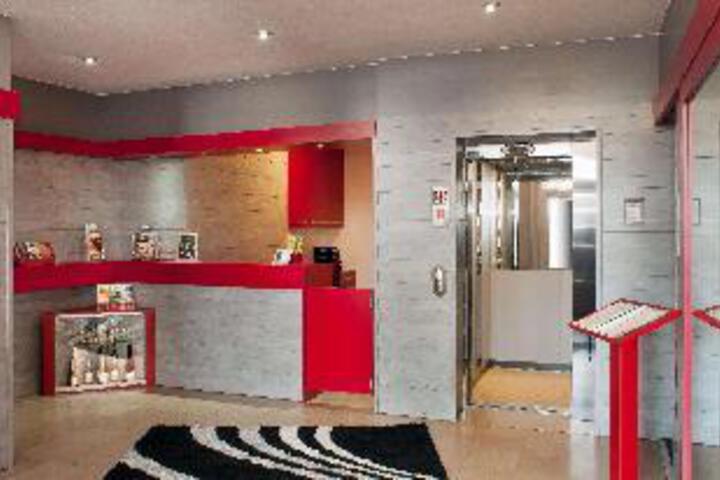 Lobby Photos