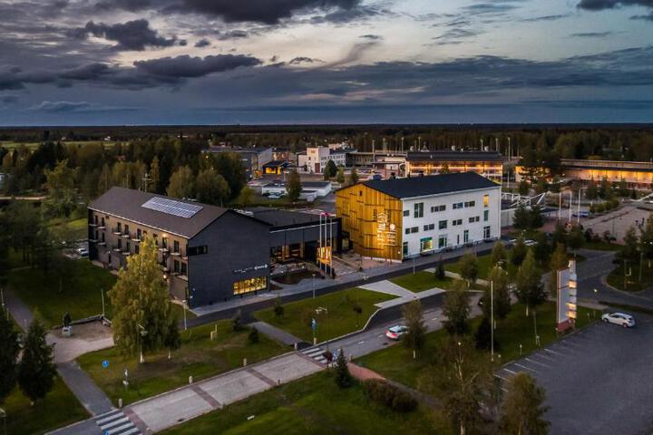 Park Hotel Liminka