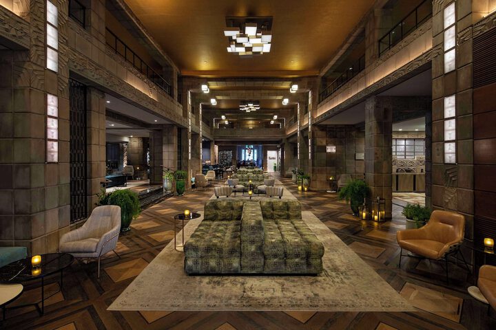Guest Lobby
