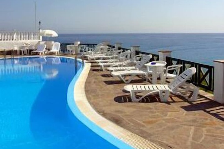 Pool to Cool