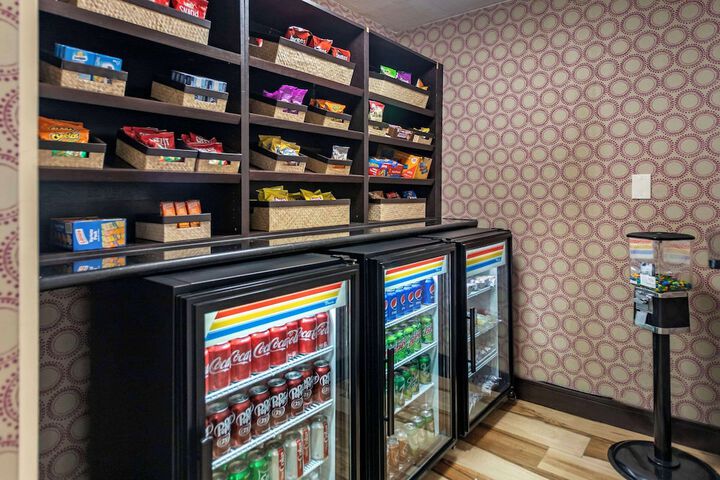 Property amenity