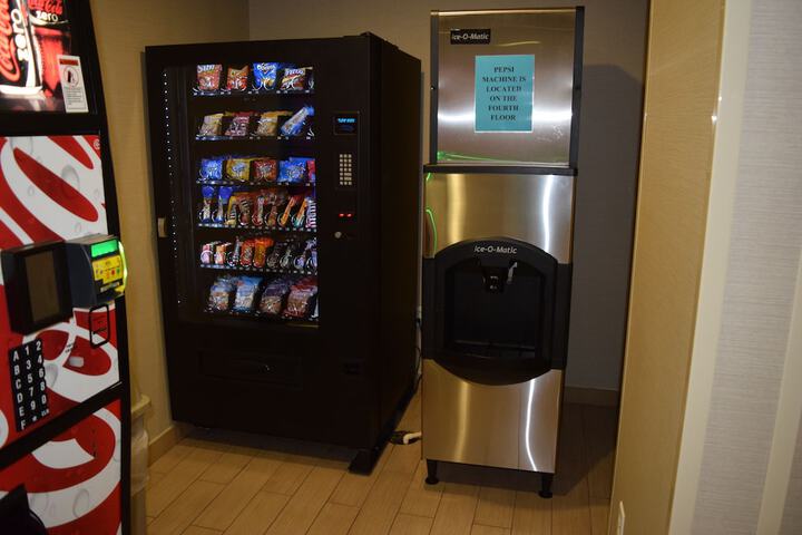 Vending machine