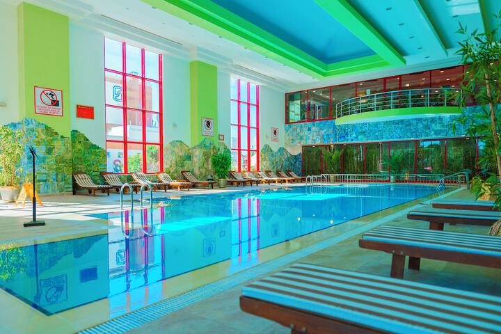 Pool to Cool