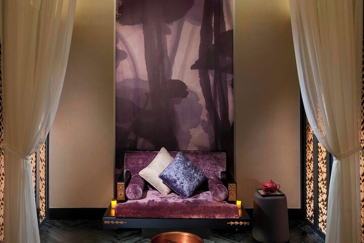Relaxing Spa
