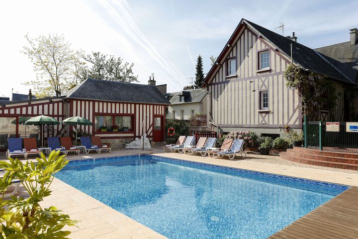 Pools & Facilities