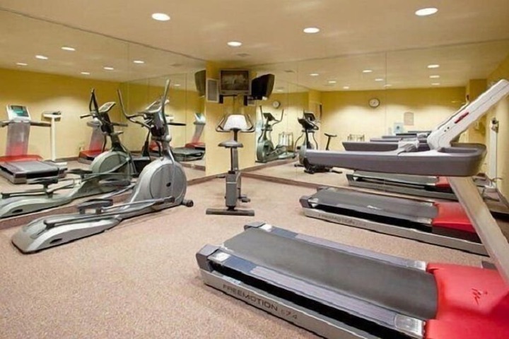 Hotel Gym Photos