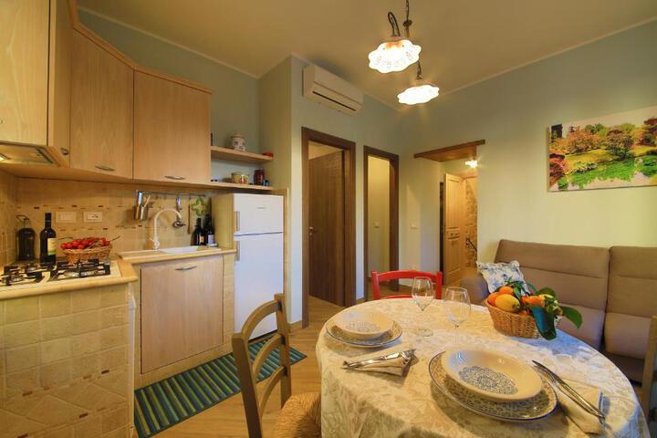 Casa Vacanze La Portella