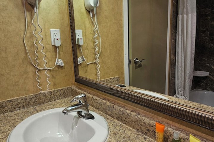 Restrooms