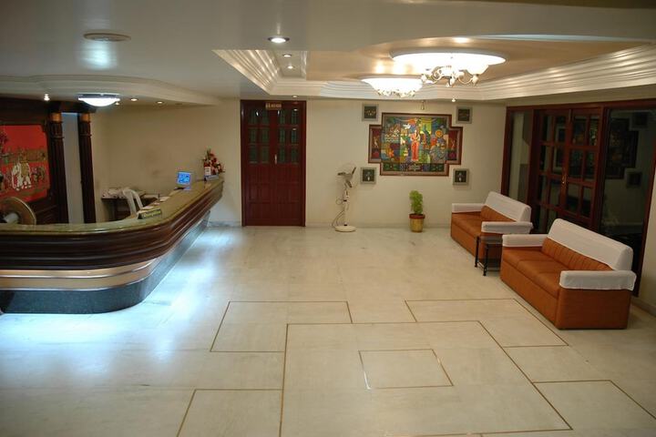 Lobby Entry