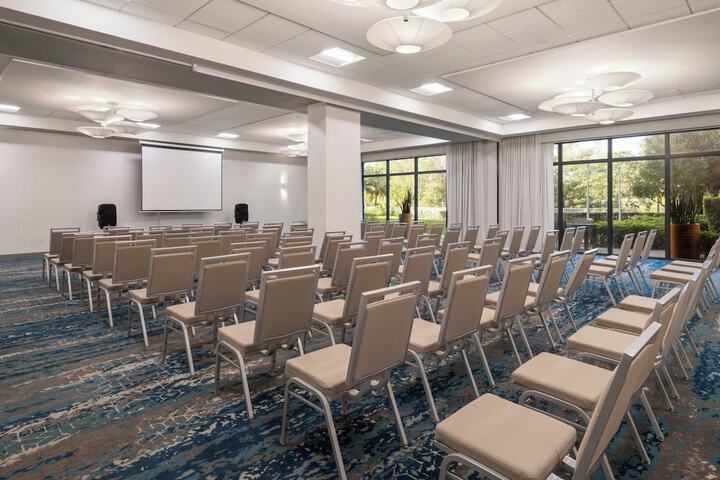 Meeting facility