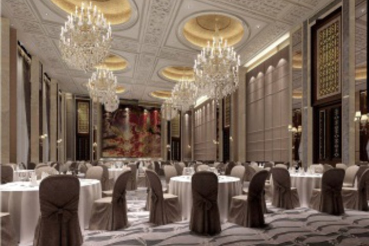 Hefei Shuili Oriental International Conference Center Hotel
