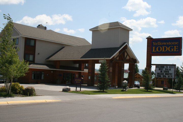 Yellowstone Lodge in West Yellowstone, MT