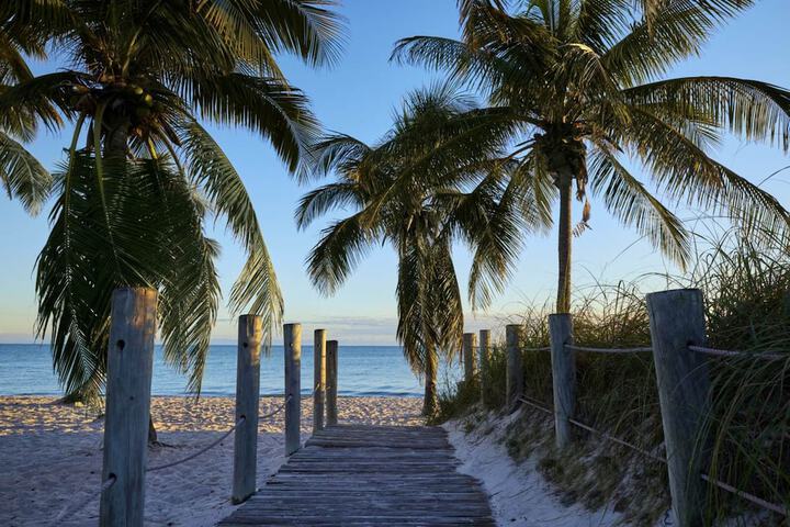 Beach