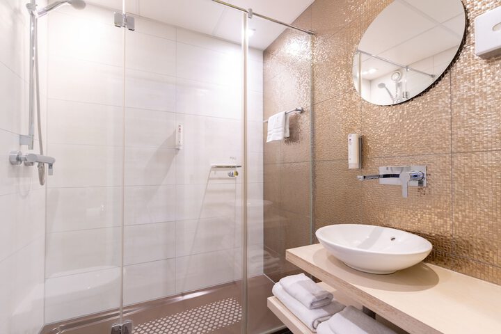 Bathroom Interior Photo