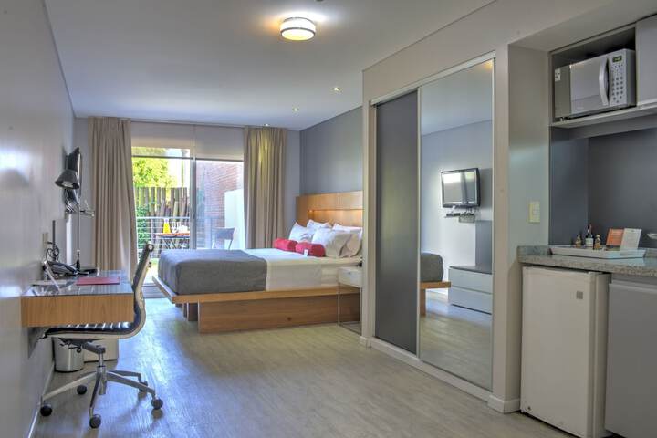 Fitness Center Photo