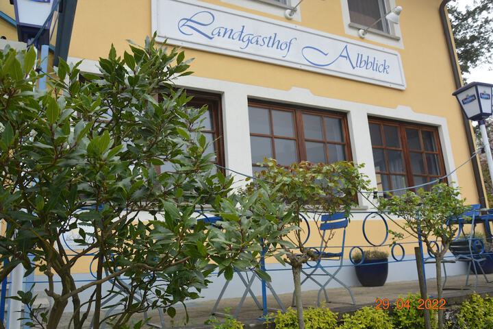 Hotel Albblick