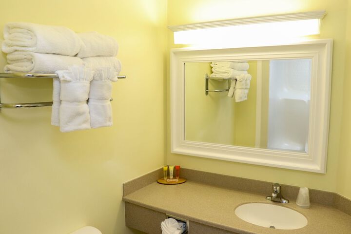 Bathroom Interior Photo