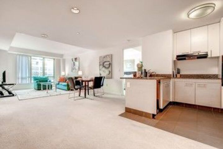 In-Room Kitchen