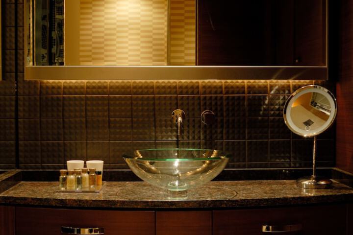 Bathroom Interior Photo