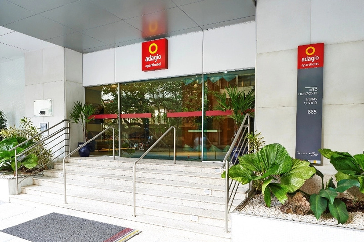Image of Mercure Belo Horizonte Minascentro Hotel
