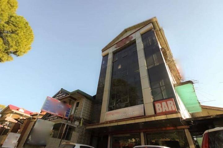 Hotel Ambika &  Restaurant by GRB in Palampur