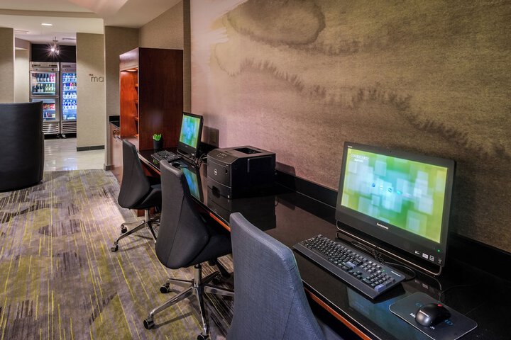 Business center