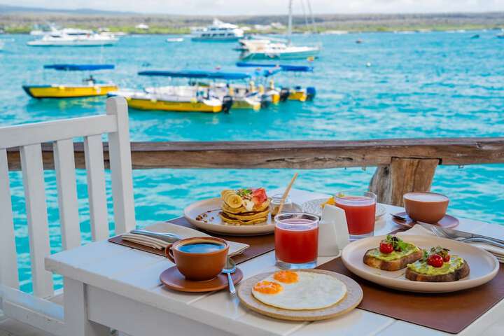 Breakfast/Coffee Service 60 of 75