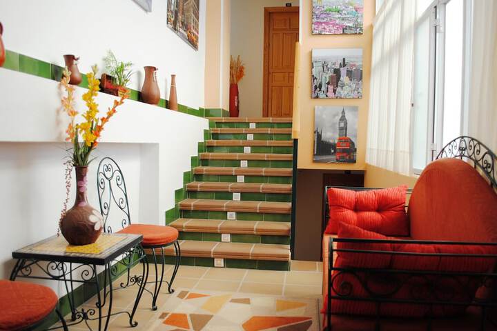 Lobby Entry