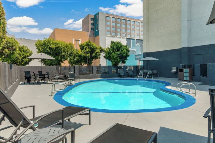 Hotel Pool