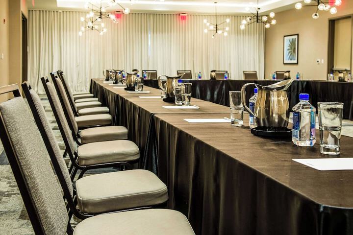 Meeting facility